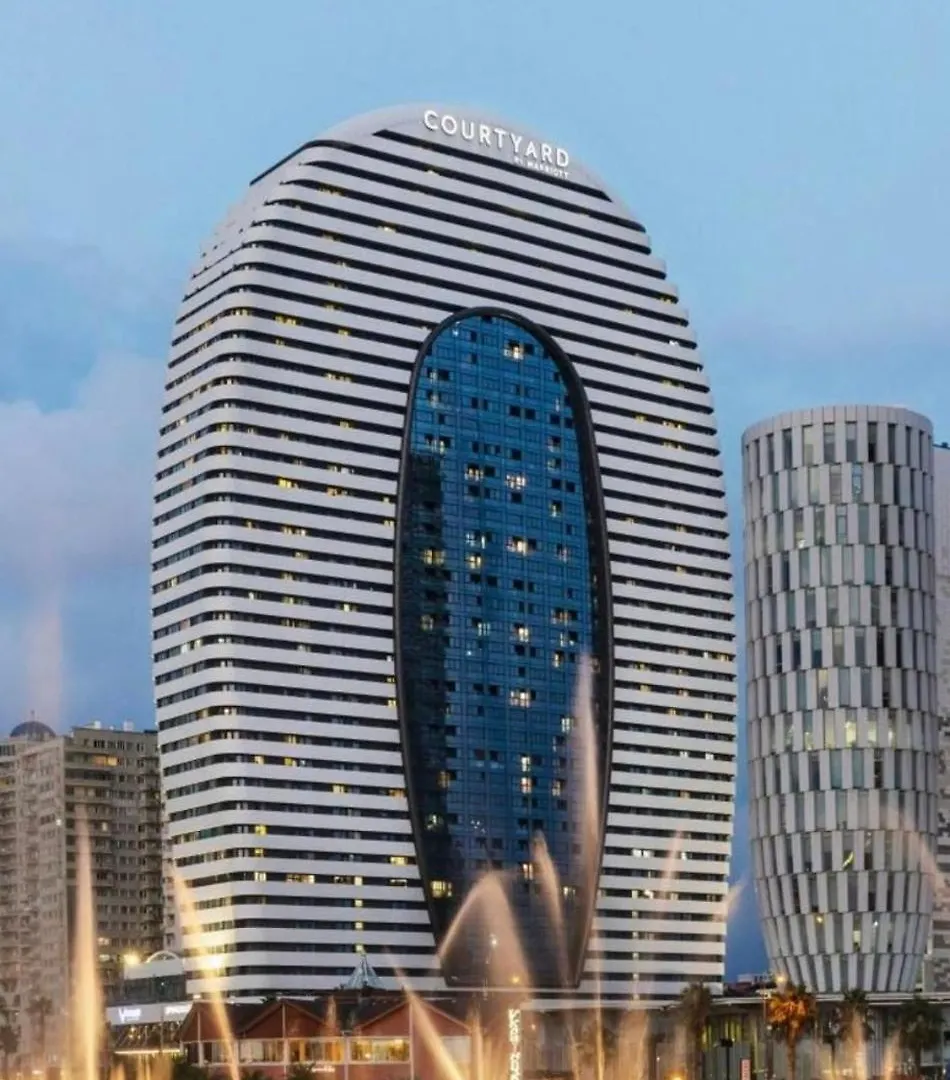 Alliance Palace Apartment Batumi