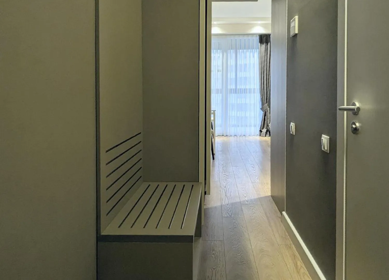 Alliance Palace Apartment Batumi