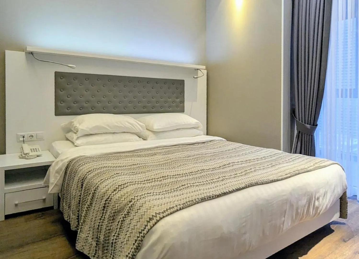 Alliance Palace Apartment Batumi