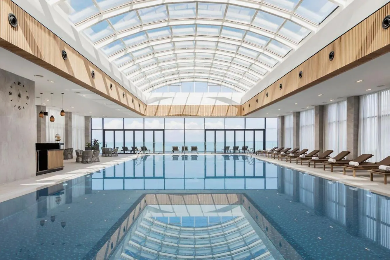Alliance Palace Apartment Батуми